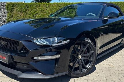 Ford Mustang 58.425 km 44.900 &euro; Nersingen 89278