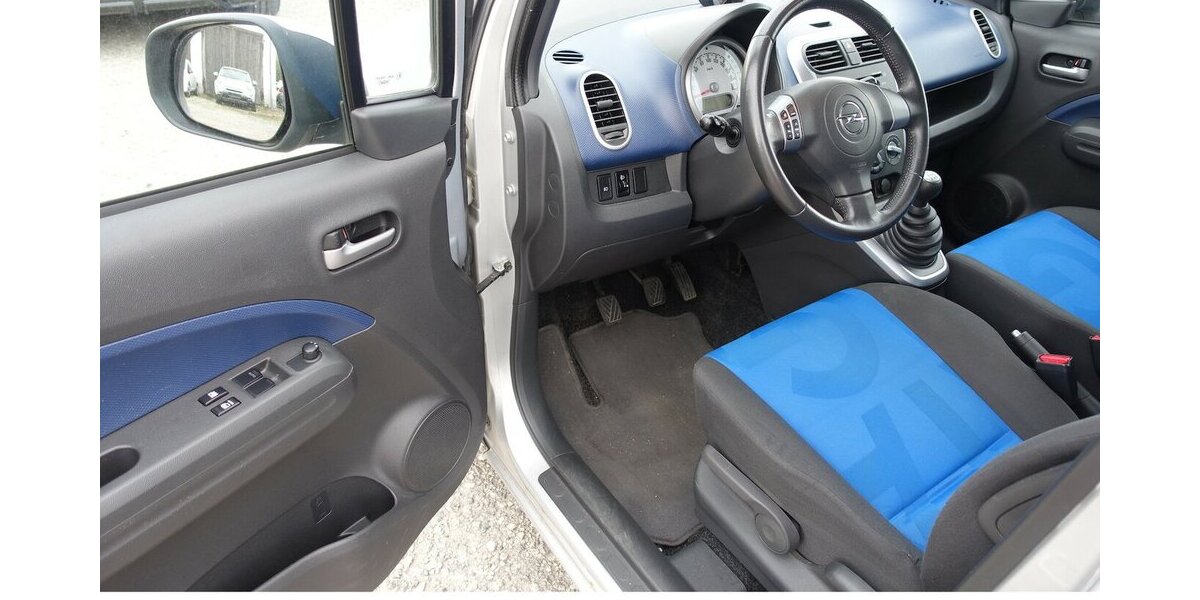 Opel Agila Edition Klima Alulelgen SR+ WR 65.200 km 3.600 &euro; Neumarkt/OPf 92318