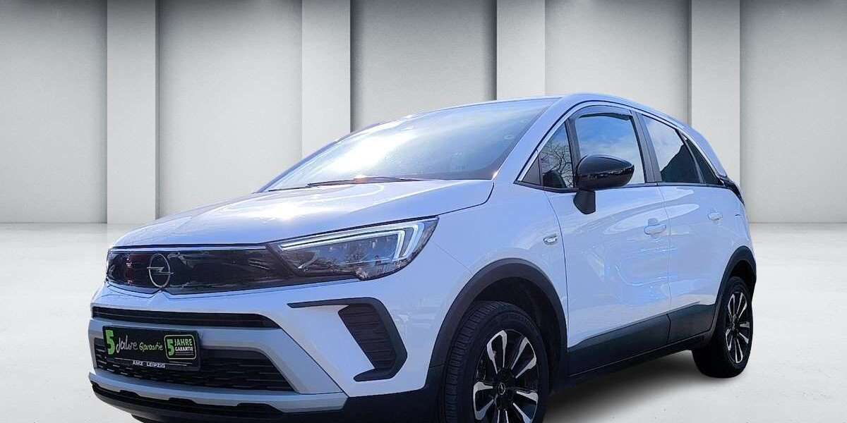 Opel Crossland 32.256 km 13.990 &euro; Markkleeberg 04416