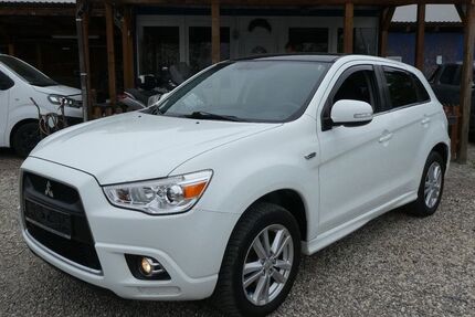 Mitsubishi ASX 134.000 km 5.990 &euro; Dresden 01219