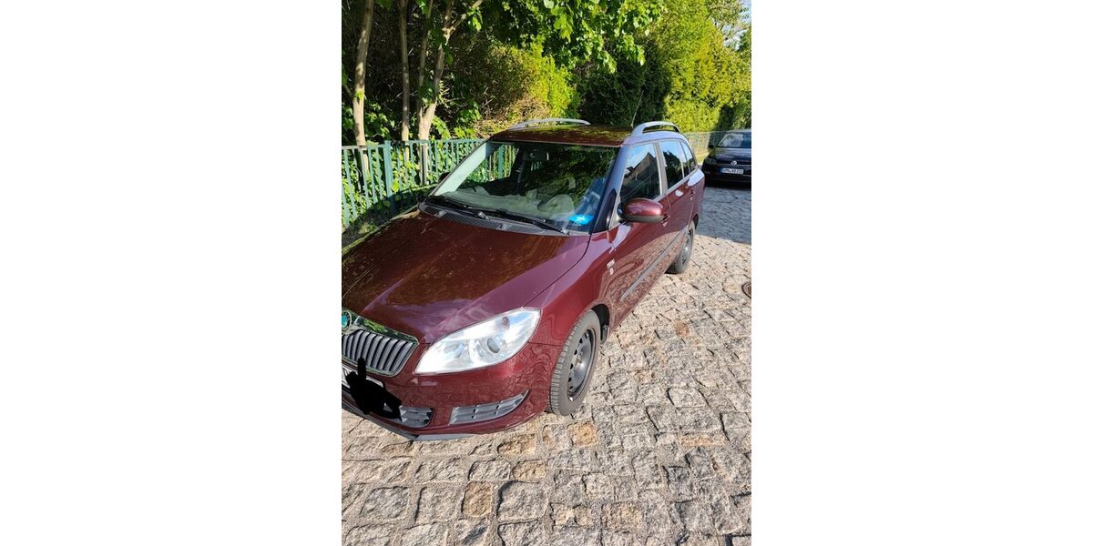 Skoda Fabia 180.000 km 3.000 &euro; Döbern 03159