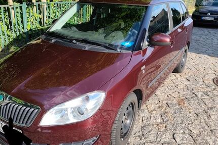 Skoda Fabia 180.000 km 3.300 &euro; Döbern 03159