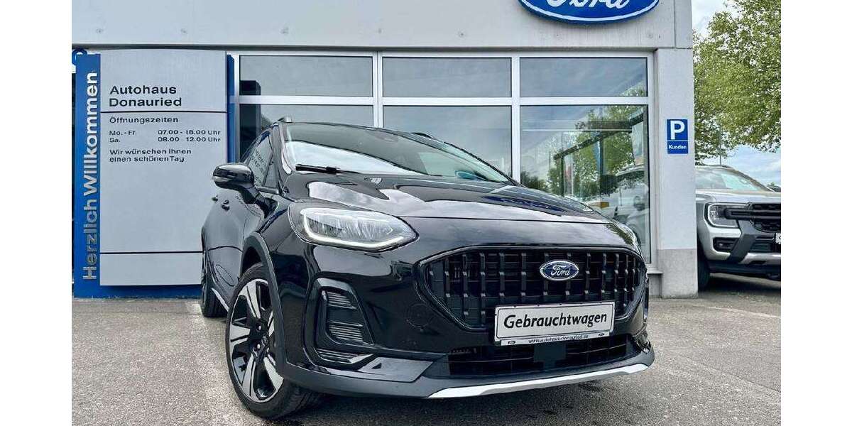 Ford Fiesta 5.920 km 19.490 &euro; Dillingen an der Donau 89407