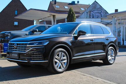 VW Touareg 117.000 km 38.900 &euro; Neuss 41468