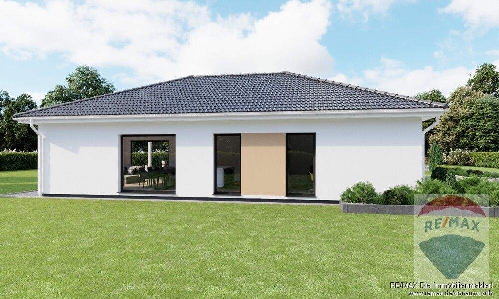 Mehrfamilienhaus, Wohnhaus Gersthofen Rettenbergen - 5 Zimmer, 126 m&sup2;, 836.000&euro; | Angebot:25771220