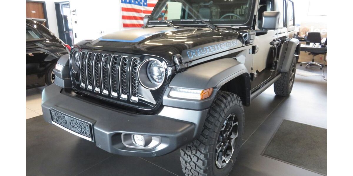 Jeep Wrangler 1.001 km 67.850 &euro; Gröbenzell 82194
