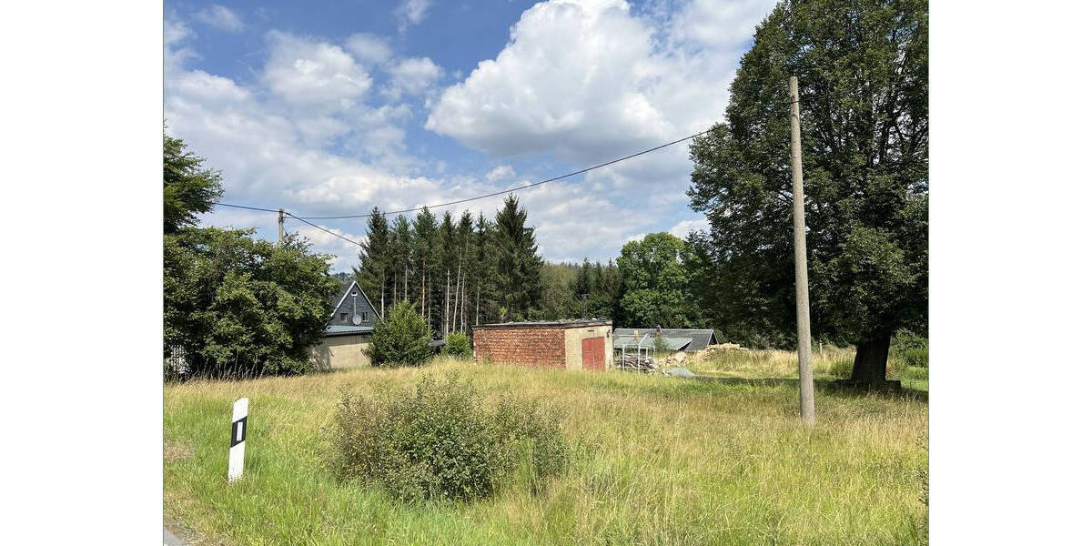 Grundstück Neusalza-Spremberg / Neufriedersdorf Friedersdorf - 49.000&euro; | Angebot:25729283