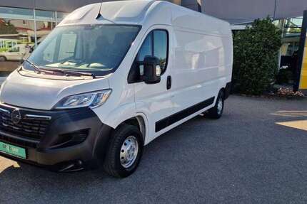 Opel Movano 36.599 km 24.990 € Großbottwar 71723