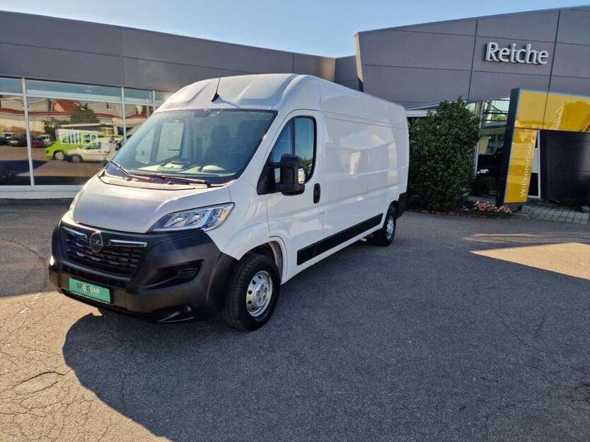 Opel Movano 36.599 km 24.990 € Großbottwar 71723
