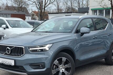 Volvo XC40 54.936 km 29.990 &euro; München 81243