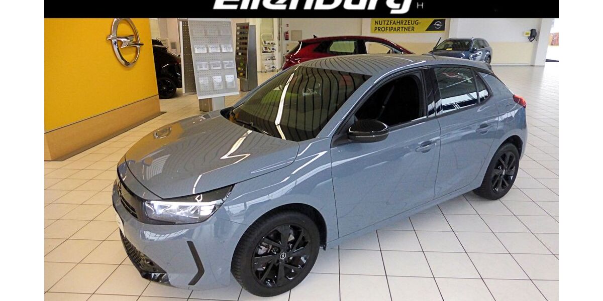 Opel Corsa 9.800 km 16.980 &euro; Eilenburg 04838