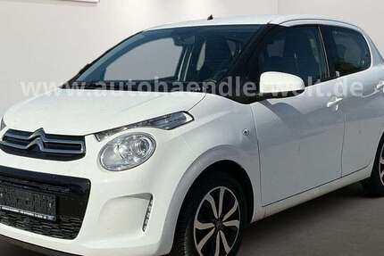 Citroen C1 53.575 km 7.999 &euro; Sandersdorf-Brehna 06796