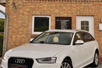 Audi A4 172.000 km 12.990 &euro; Wanderup 24997