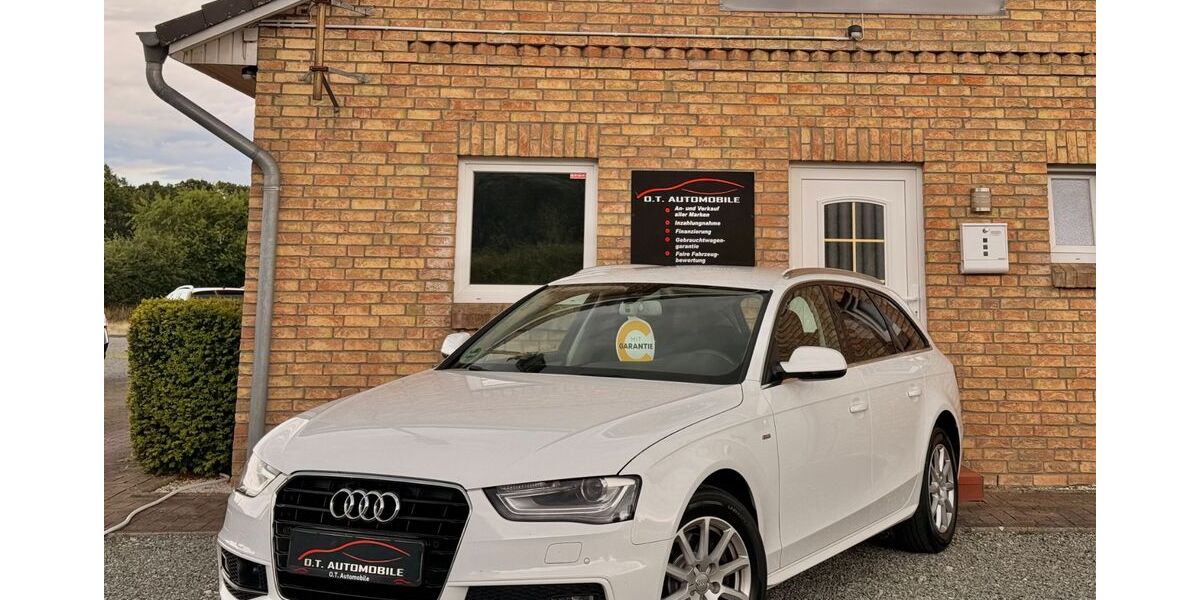 Audi A4 172.000 km 12.990 &euro; Wanderup 24997