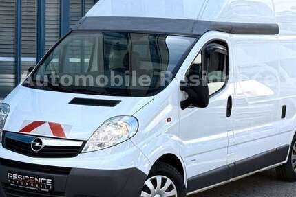 Opel Vivaro 115.000 km 13.980 &euro; Ratingen 40880