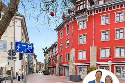 Wohnung zum Kaufen in Überlingen 319.000 € 55 m² 2 zimmer