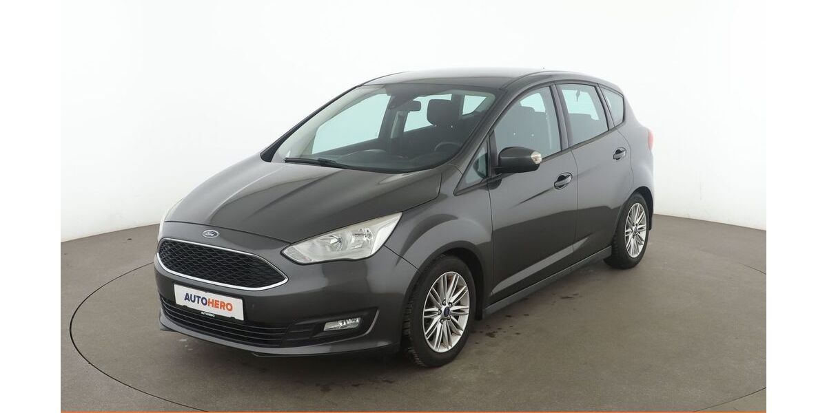 Ford C-Max 79.064 km 9.560 &euro; Dresden 01187