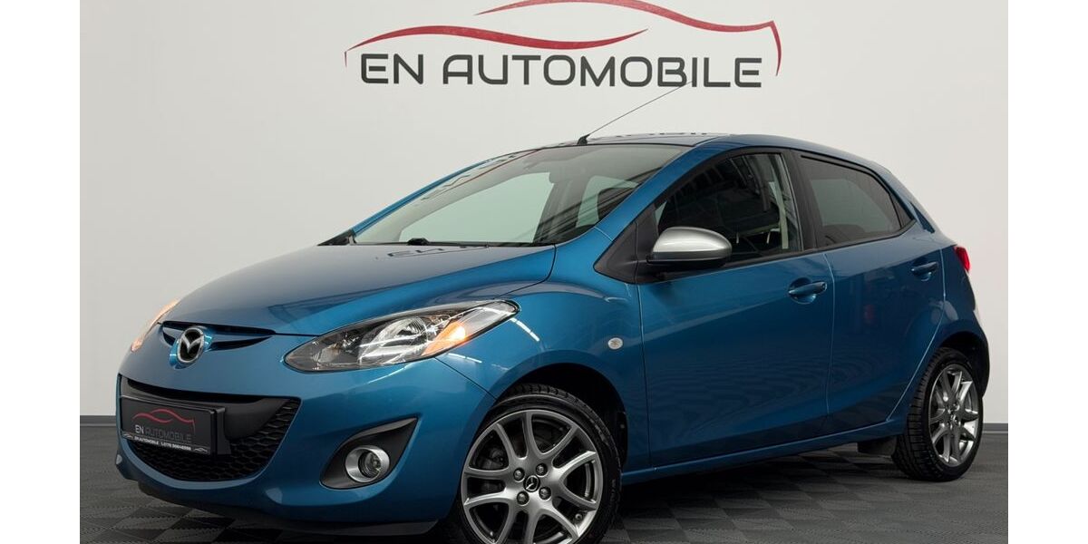 Mazda 2 37.000 km 7.990 &euro; Gersthofen 86368