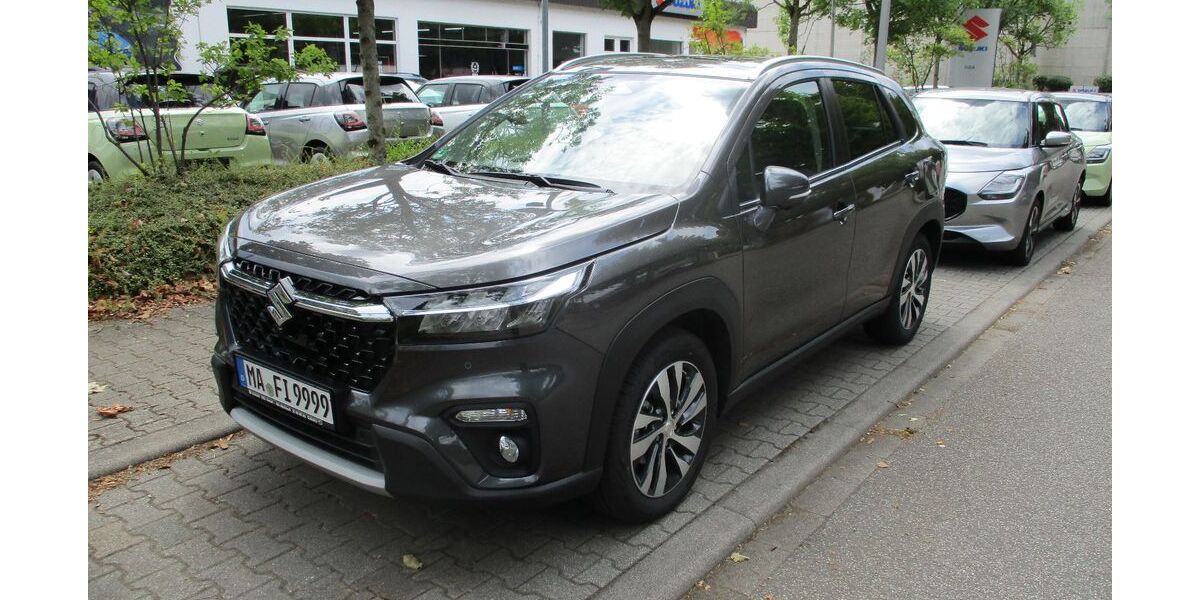 Suzuki (SX4) S-Cross 3.500 km 27.999 € Mannheim-Wallstadt 68259