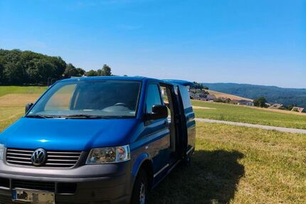 VW T5 Transporter 147.000 km 12.500 &euro; Oberzent 64760