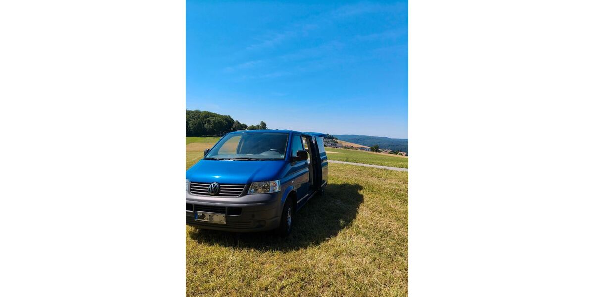 VW T5 Transporter 147.000 km 12.500 &euro; Oberzent 64760