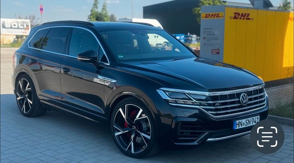 VW Touareg 129.500 km 48.500 &euro; Bad Friedrichshall 74177