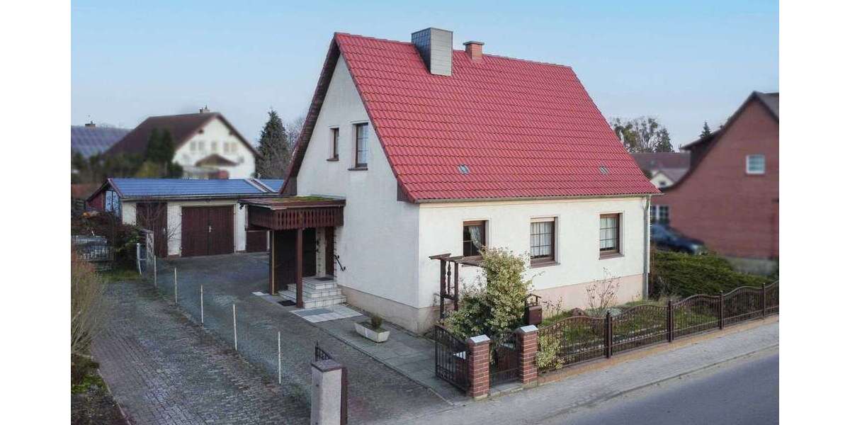 Einfamilienhaus Gartz (Oder) - 4 Zimmer, 85 m&sup2;, 188.000&euro; | Angebot:26818258