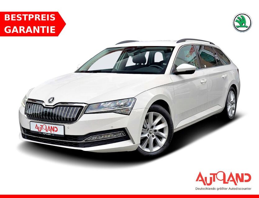 Skoda Superb 69.985 km 24.950 € Leipzig 04209