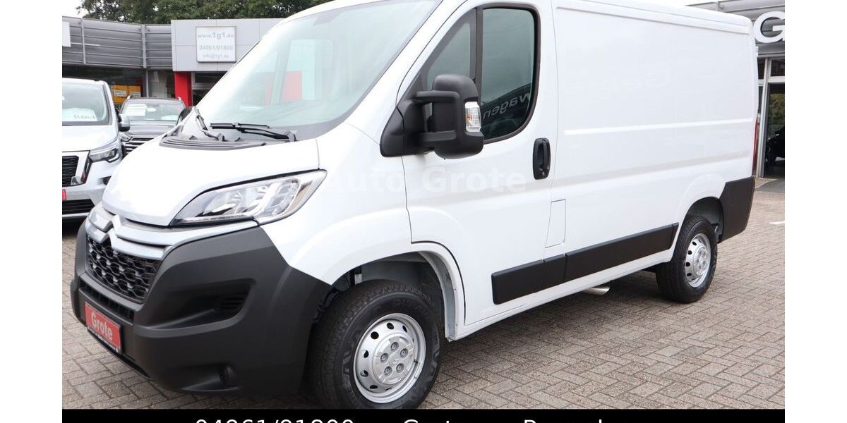 Citroen Jumper 12 km 31.990 &euro; Papenburg 26871