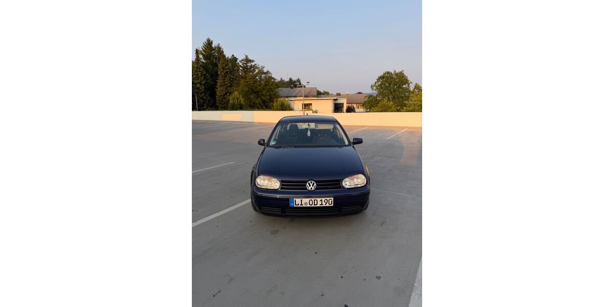 VW Golf 183.672 km 1.650 &euro; Lindau 88131