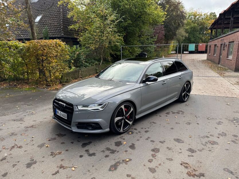 Audi A6 133.000 km 37.999 € Hamburg 22415