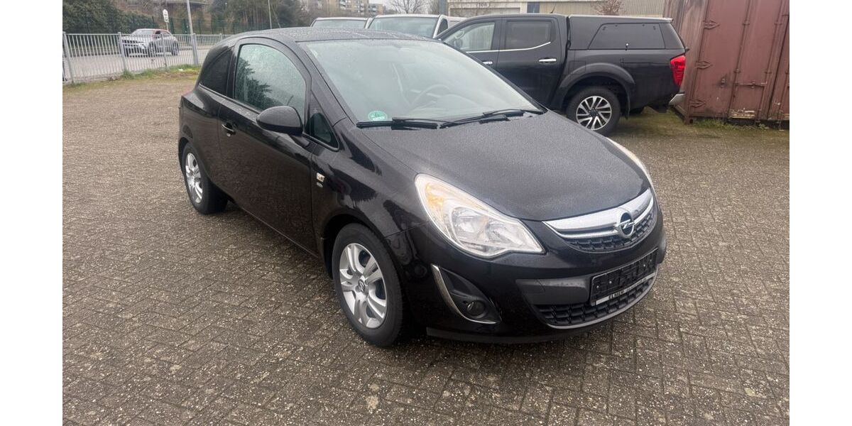 Opel Corsa 82.000 km 4.499 &euro; Nordhorn 48529