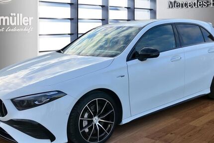 Mercedes-Benz A 35 AMG 7.820 km 42.490 &euro; Saalfeld 07318