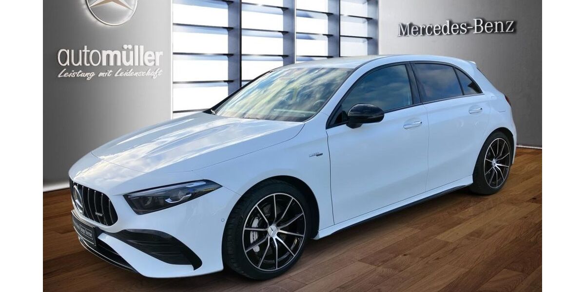 Mercedes-Benz A 35 AMG 7.820 km 42.490 &euro; Saalfeld 07318