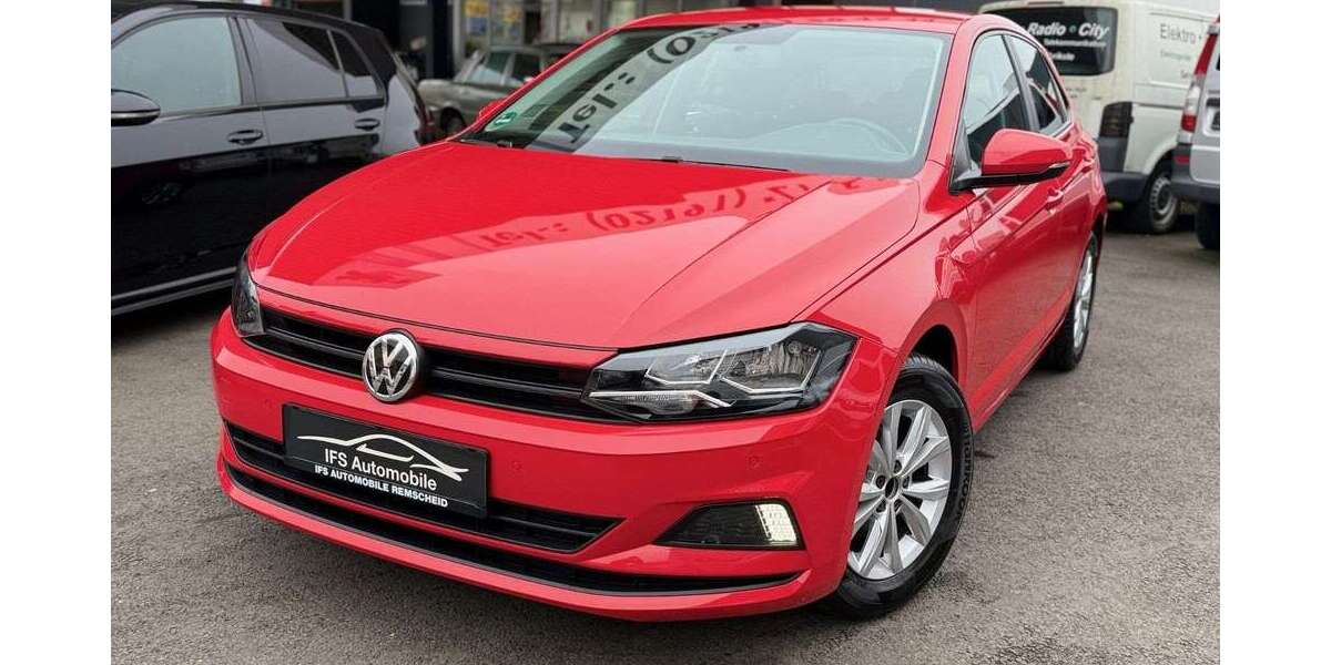 VW Polo 57.600 km 10.999 &euro; Remscheid 42853