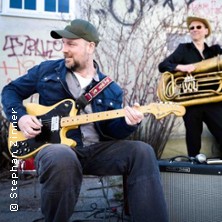 Stephan Zinner - Der Teufel, das Mädchen, der Blues und ich 11.10.2026 Kabarett Niedermair