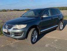 VW Touareg 410.000 km 4.500 € Burgwedel 30938