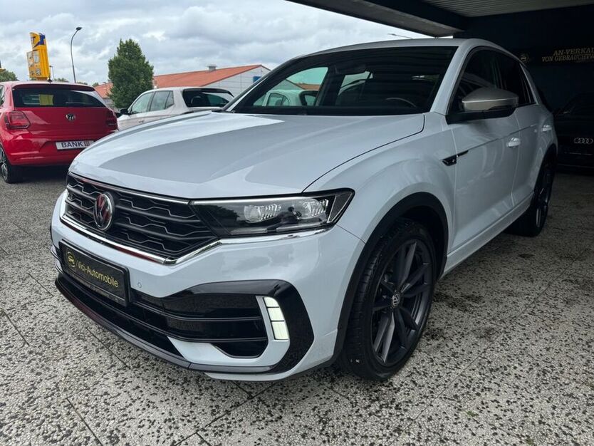 T-Roc