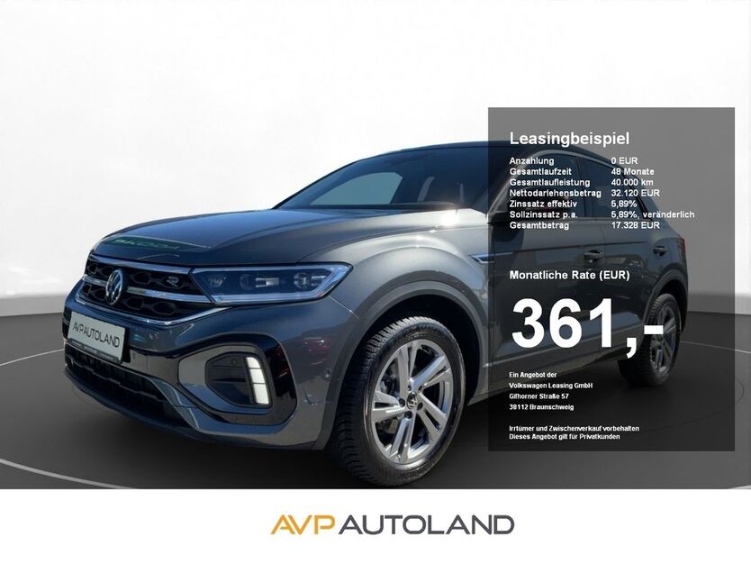VW T-Roc 25.637 km 30.790 € Regen 94209