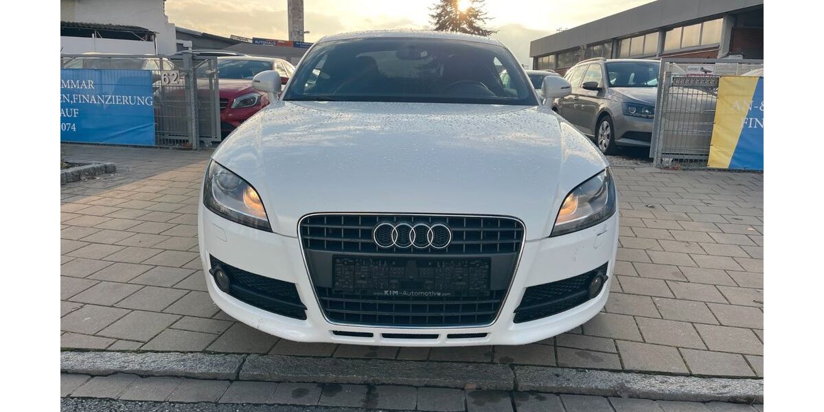 Audi TT 172.633 km 8.399 € Fürth 90763