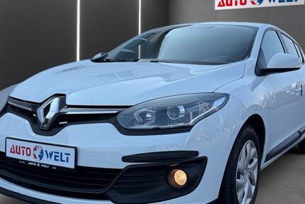 Renault Megane 118.241 km 6.490 &euro; Sandersdorf Brehna 06796