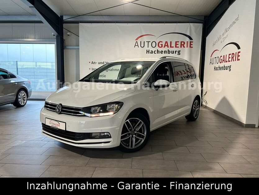 VW Touran 150.600 km 14.290 € Hachenburg 57627