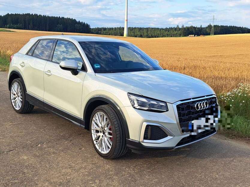 Audi Q2 12.000 km 31.850 € Denkendorf 85095