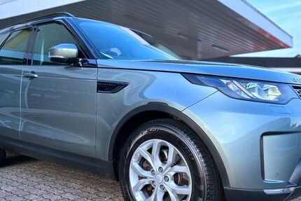 Land Rover Discovery 100.000 km 23.000 &euro; Losheim am See 66679