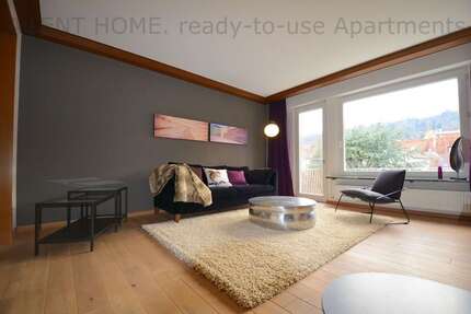 Wohnung Stuttgart Luginsland - 3 Zimmer, 83 m&sup2;, 1.530&euro; | Angebot:26691235
