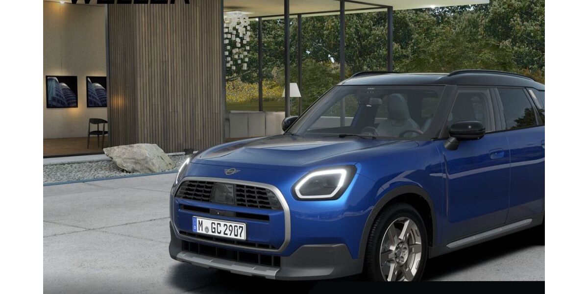 Mini Countryman C (Cooper) 18.620 km 35.230 &euro; Salzwedel-Brietz 29410