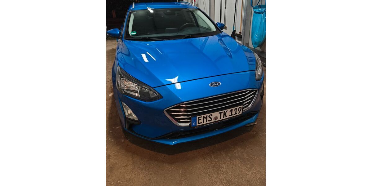 Ford Focus 109.000 km 11.000 &euro; Reitzenhain 56357