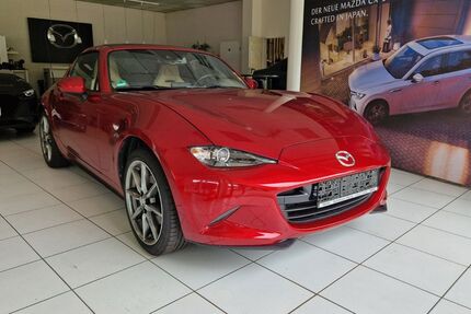 Mazda MX-5 38.456 km 29.350 € Bühl-Weitenung 77815