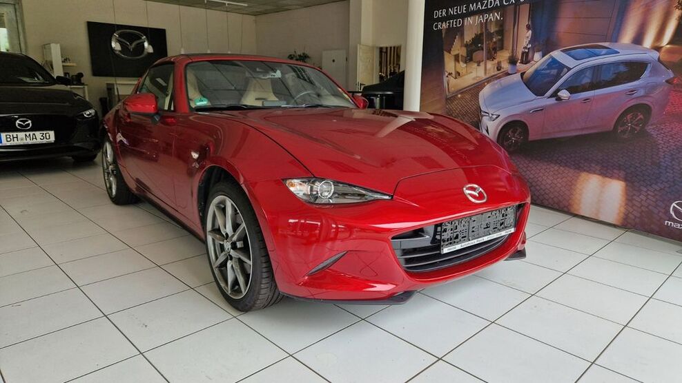 Mazda MX-5 38.456 km 29.350 € Bühl-Weitenung 77815