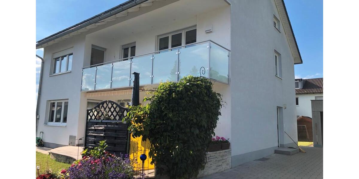 Etagenwohnung Neustadt an der Donau - 3.5 Zimmer, 85 m&sup2;, 1.050&euro; | Angebot:25614021